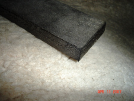 Rubber Foam