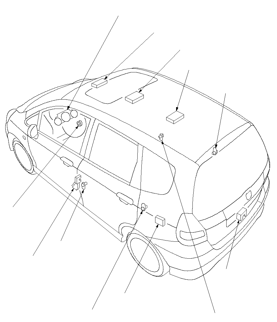 entry-light-control-system-component-location-index