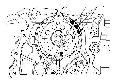 timing chain honda fit