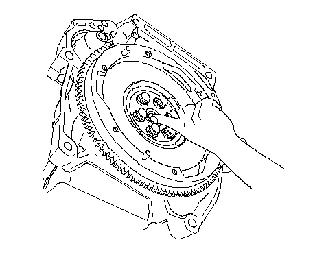 pilot bearing diagram